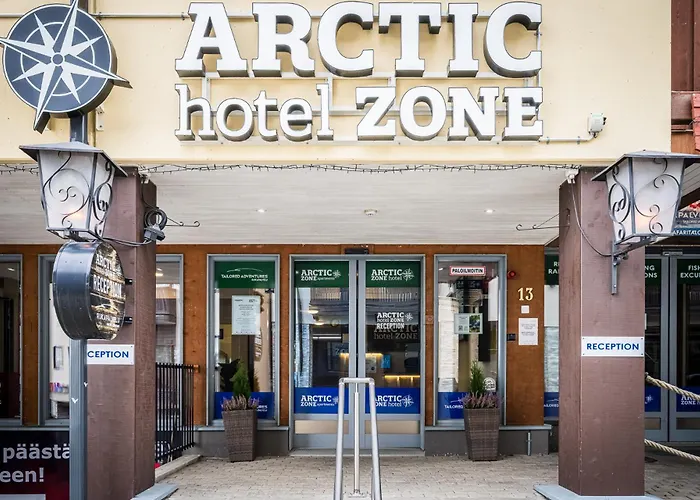 Hotel Arctic Zone