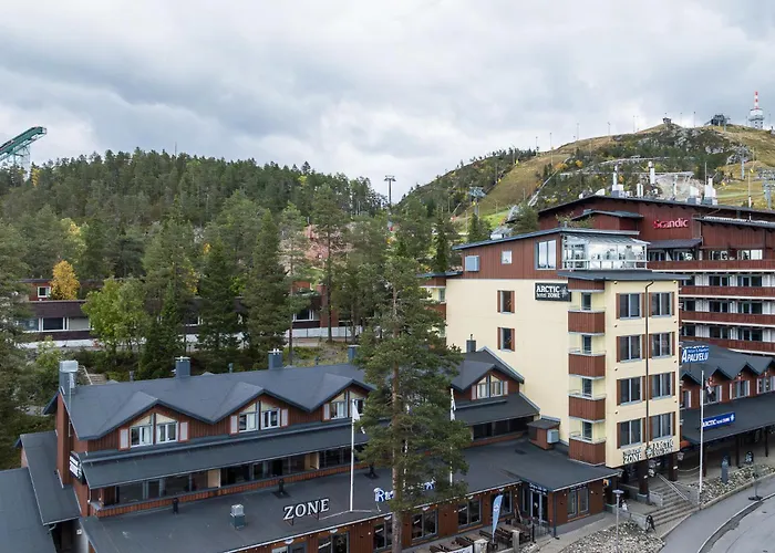 Hotel Arctic Zone