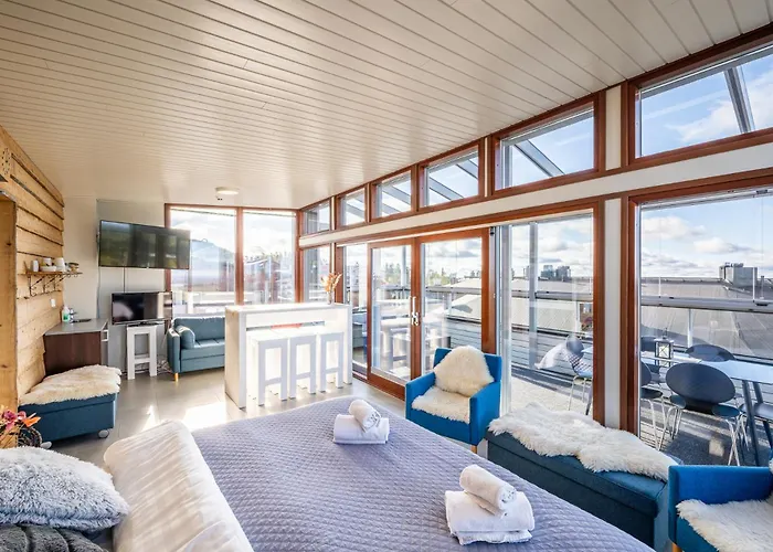 Hotel Arctic Zone